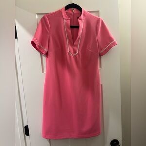 Women’s Pink Tommy Hilfiger Dress Size 4